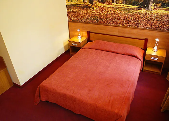 Irina מלון ריגה