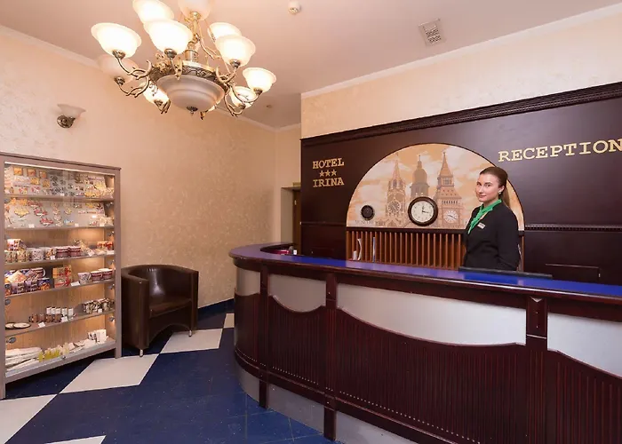 Viesnīca Irina Riga