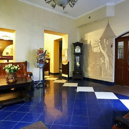 Hotell Irina Riga