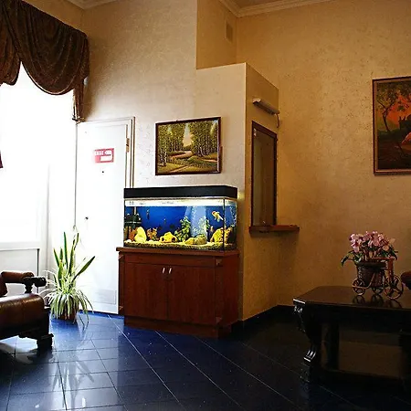 Irina Hotel