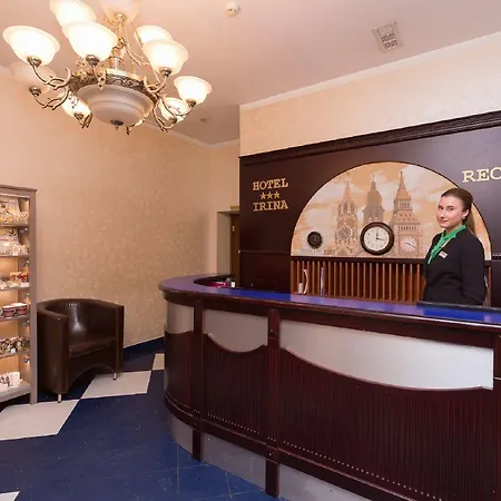 Hotell Irina Riga