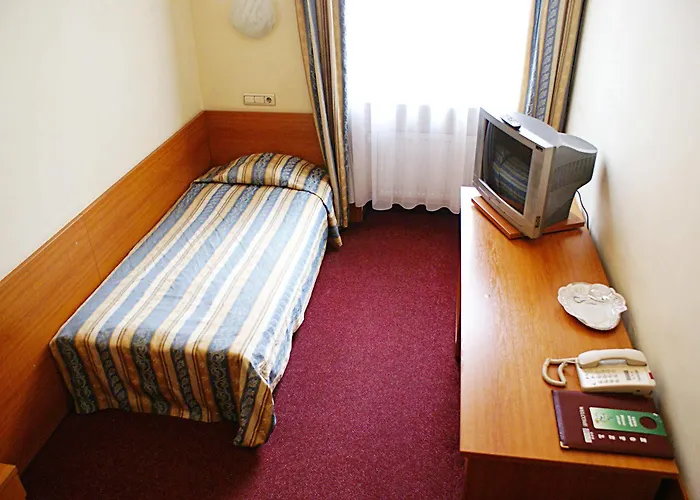 Irina Hotel Riga
