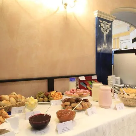 Hotel Irina Riga