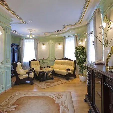 Irina Hotel Riga