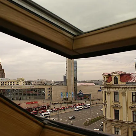 Irina Hotel Riga