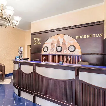 Hotel Irina 3*