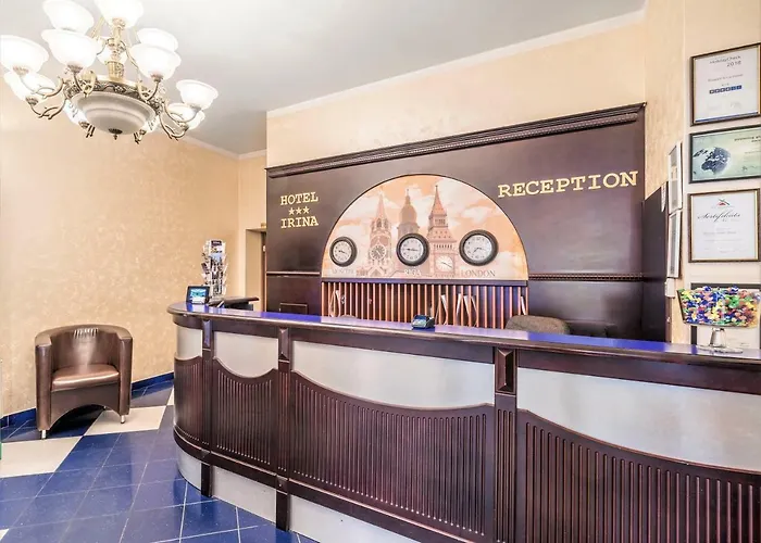 Hotel Irina 3*