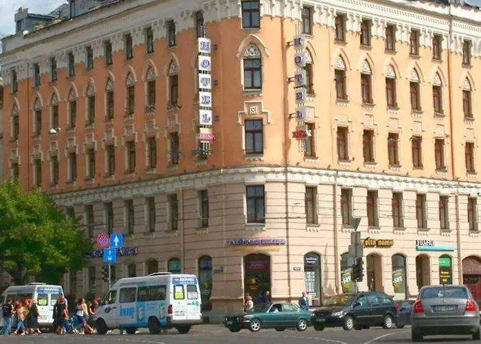 Hotel Irina